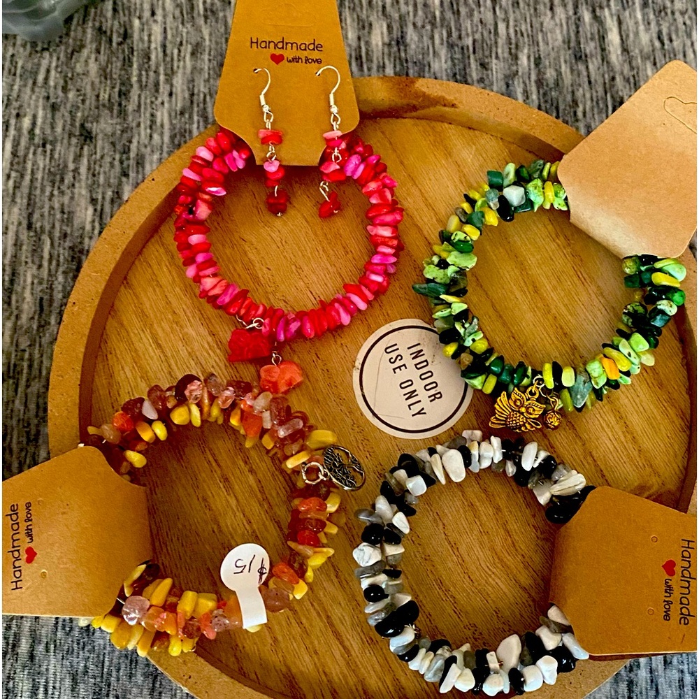 handmade custom jewelry bracelets
